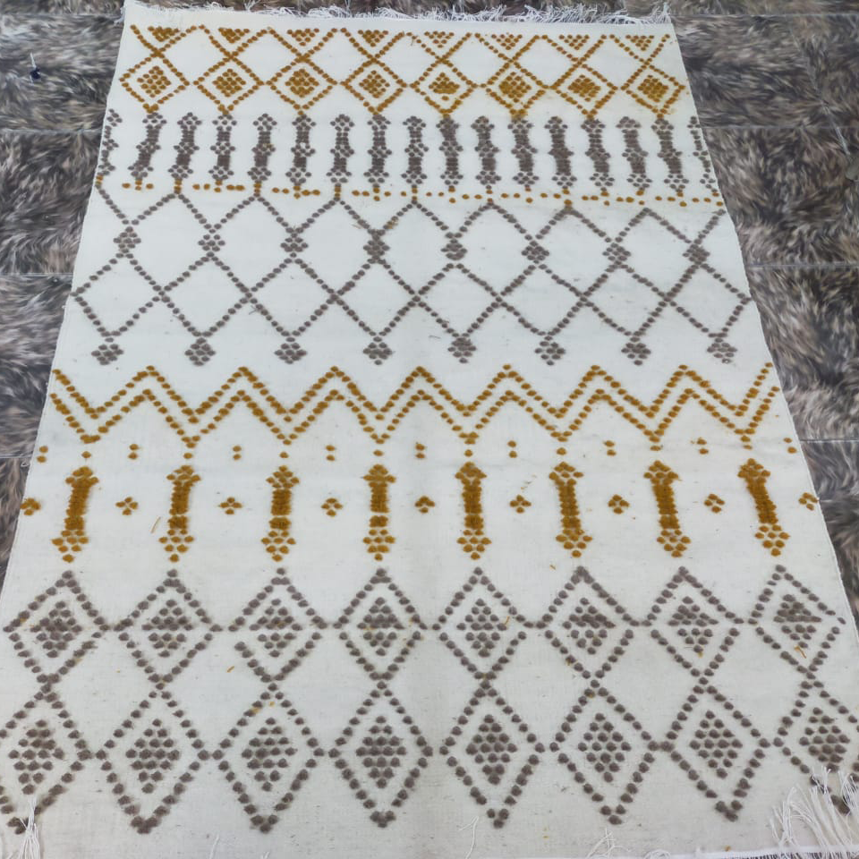 سجادة يدوية