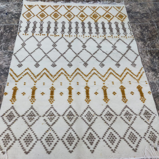 سجادة يدوية