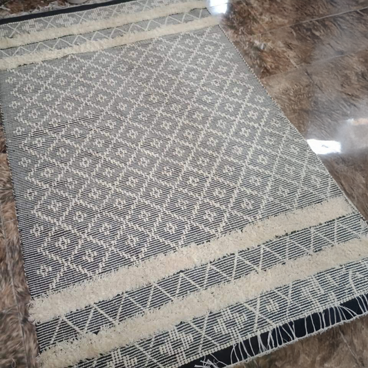 سجادة يدوية