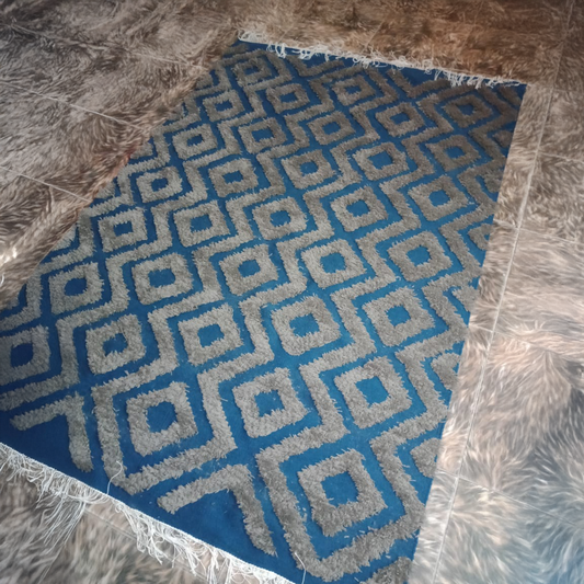 سجادة يدوية