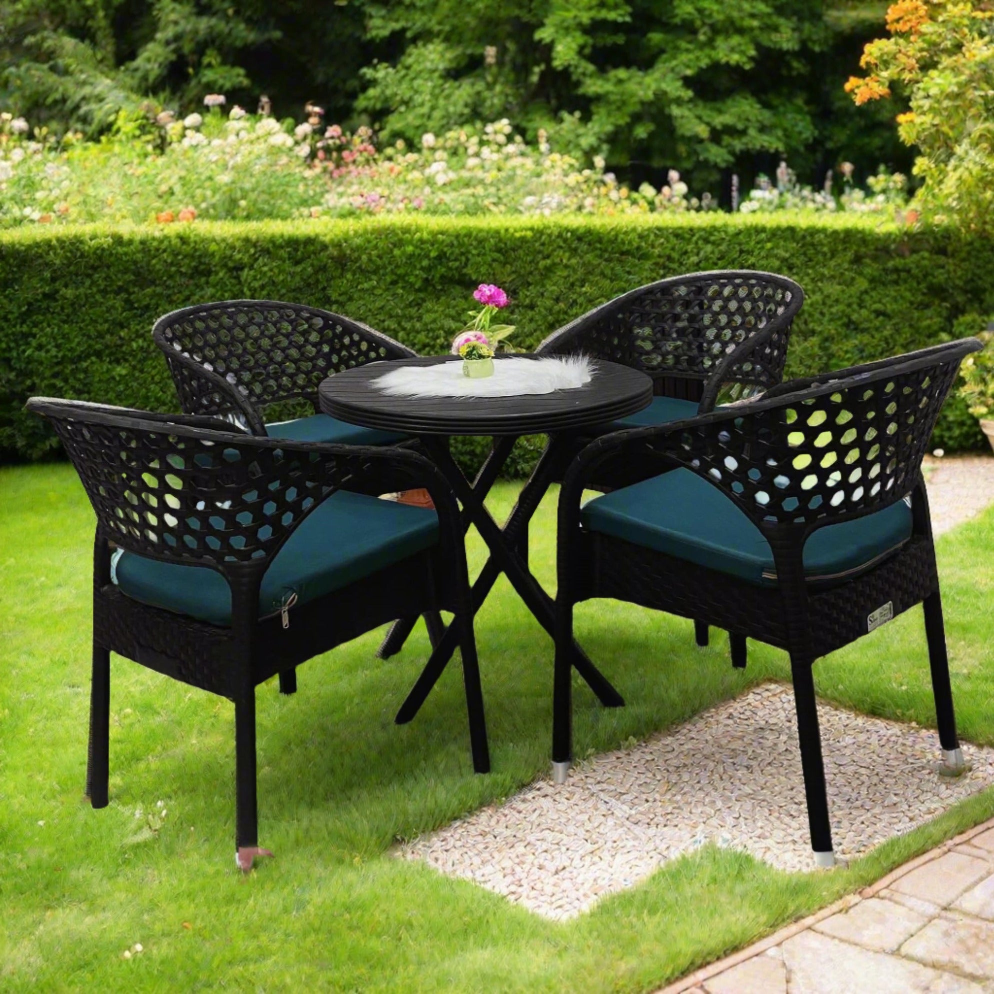 Decorative Outdoor Chairs: Enhance Your Outdoor Space with Style