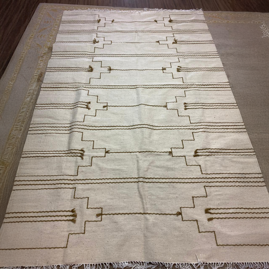 سجادة يدوية