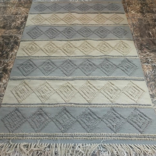 سجادة يدوية