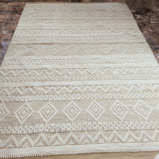 سجادة يدوية