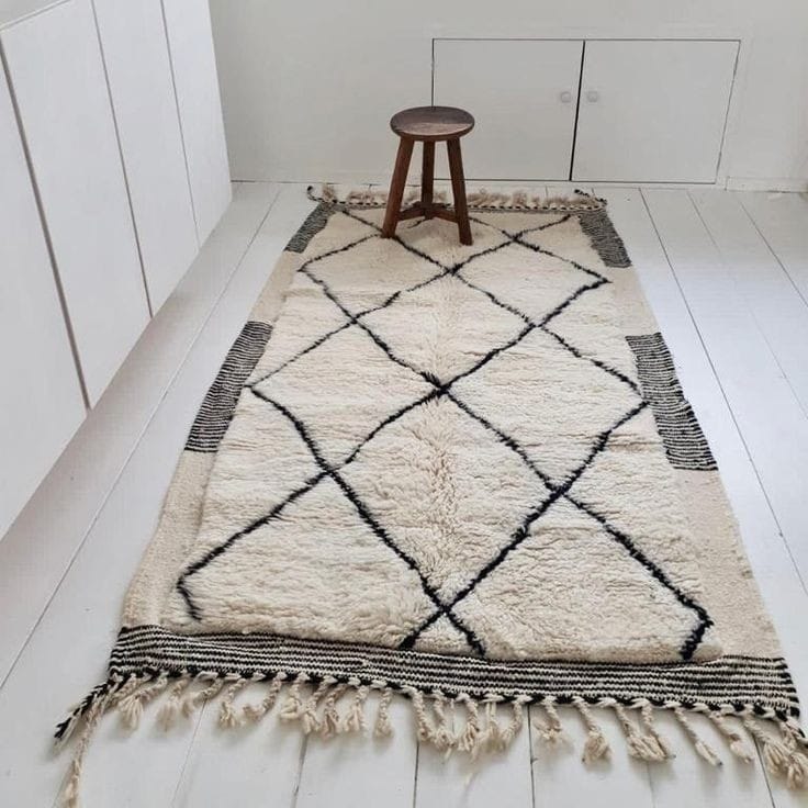 سجادة يدوية