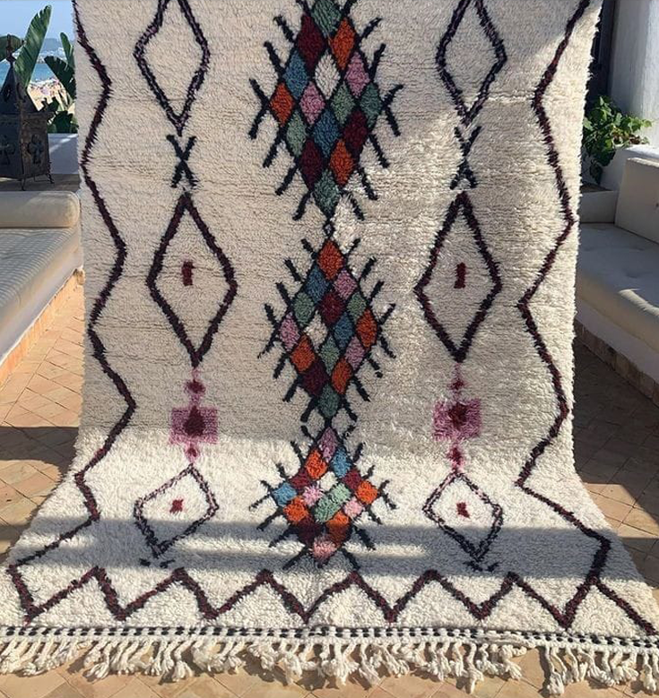 سجادة يدوية