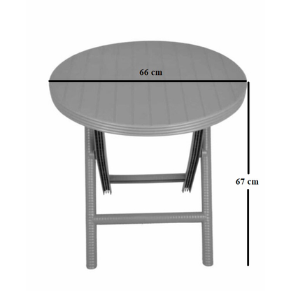 طقم أثاث خارجي- 3قطع- FRS2