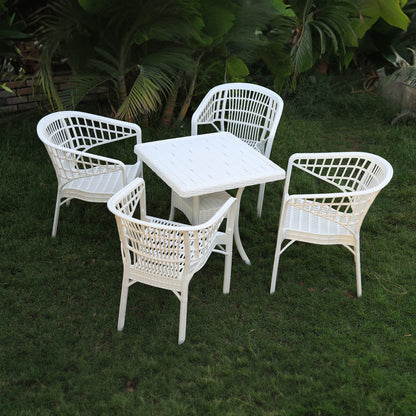 Outdoor furniture set - 5 pieces - FRS30