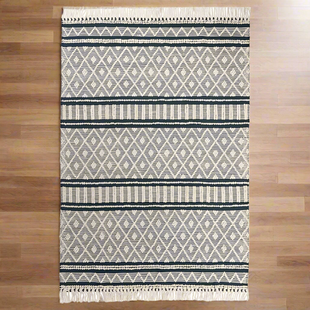 سجادة يدوية