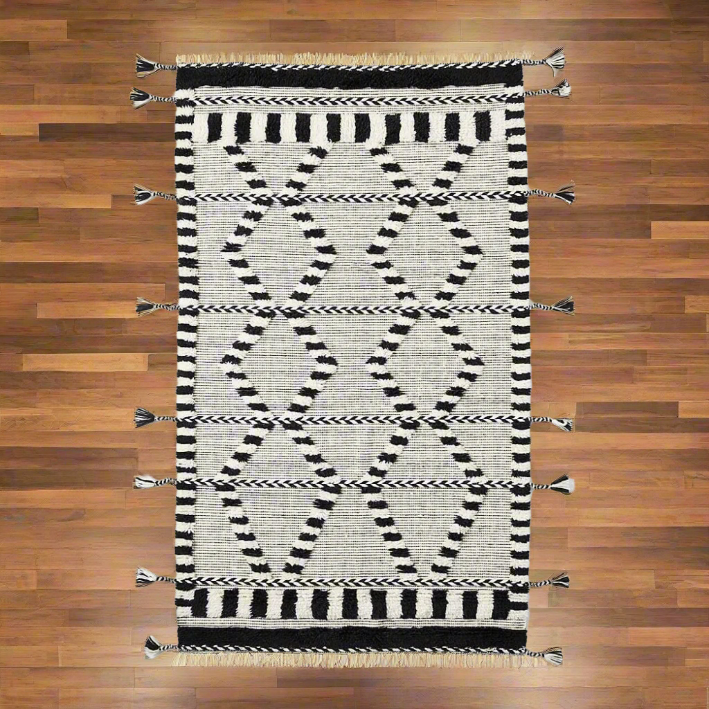 سجادة يدوية