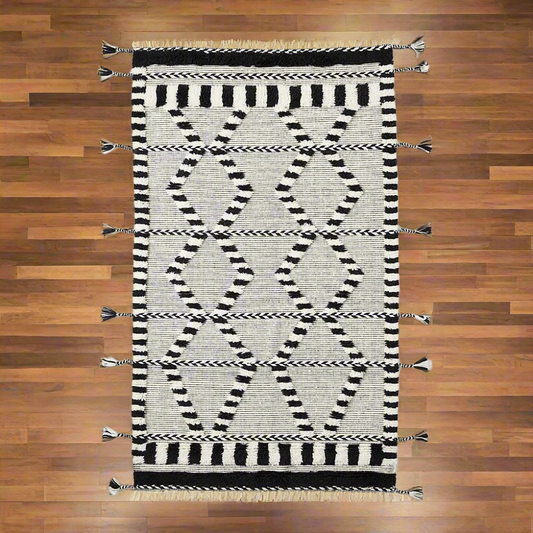 سجادة يدوية