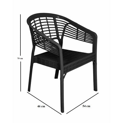 Outdoor furniture set - 5 pieces - FRS31