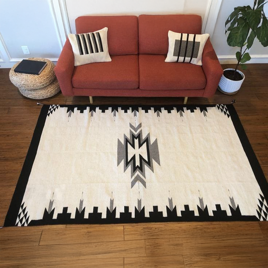 سجادة يدوية