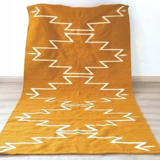 سجادة يدوية