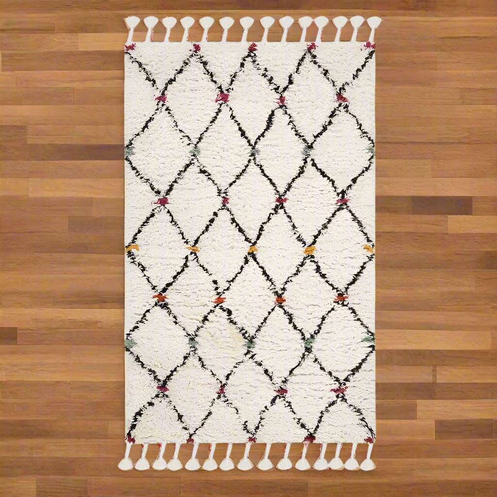 سجادة يدوية