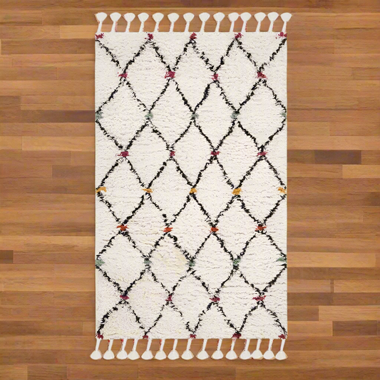 سجادة يدوية