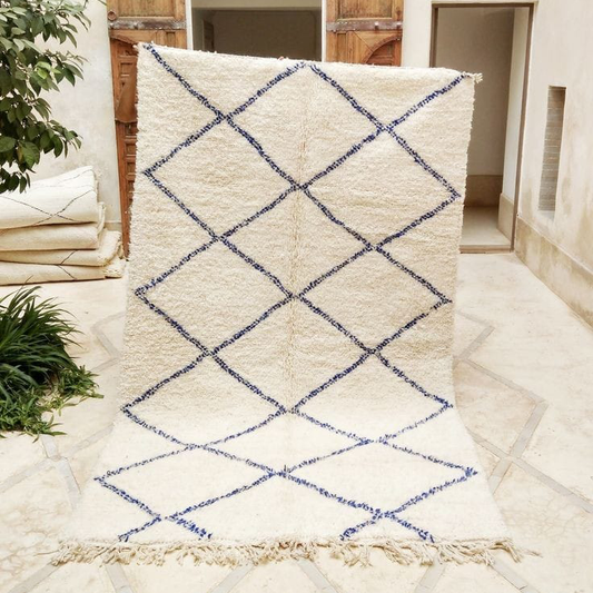 سجادة يدوية