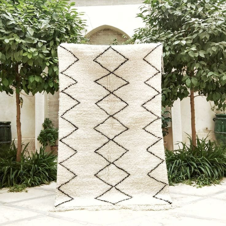 سجادة يدوية