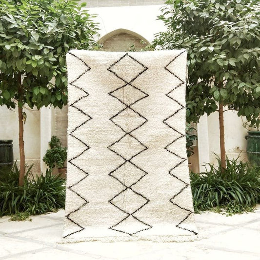 سجادة يدوية