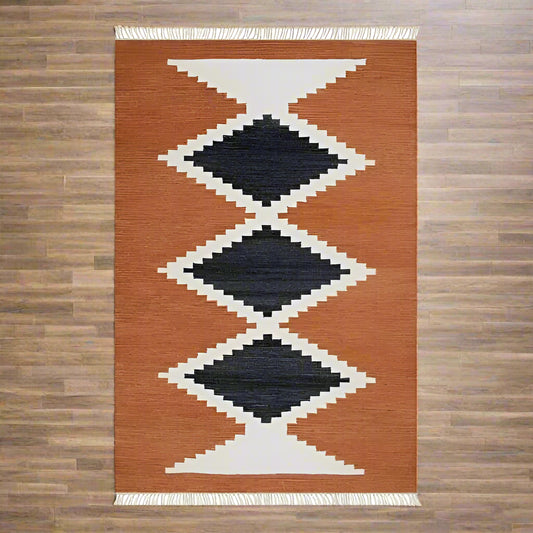 سجادة يدوية