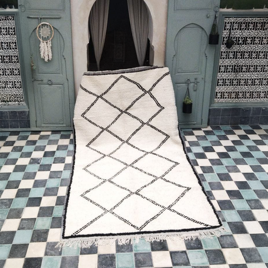 سجادة يدوية