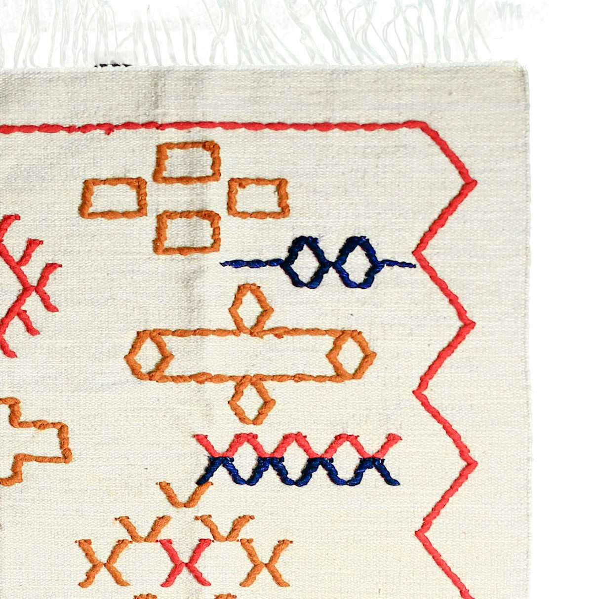 سجادة يدوية 200×150سم - LUS323