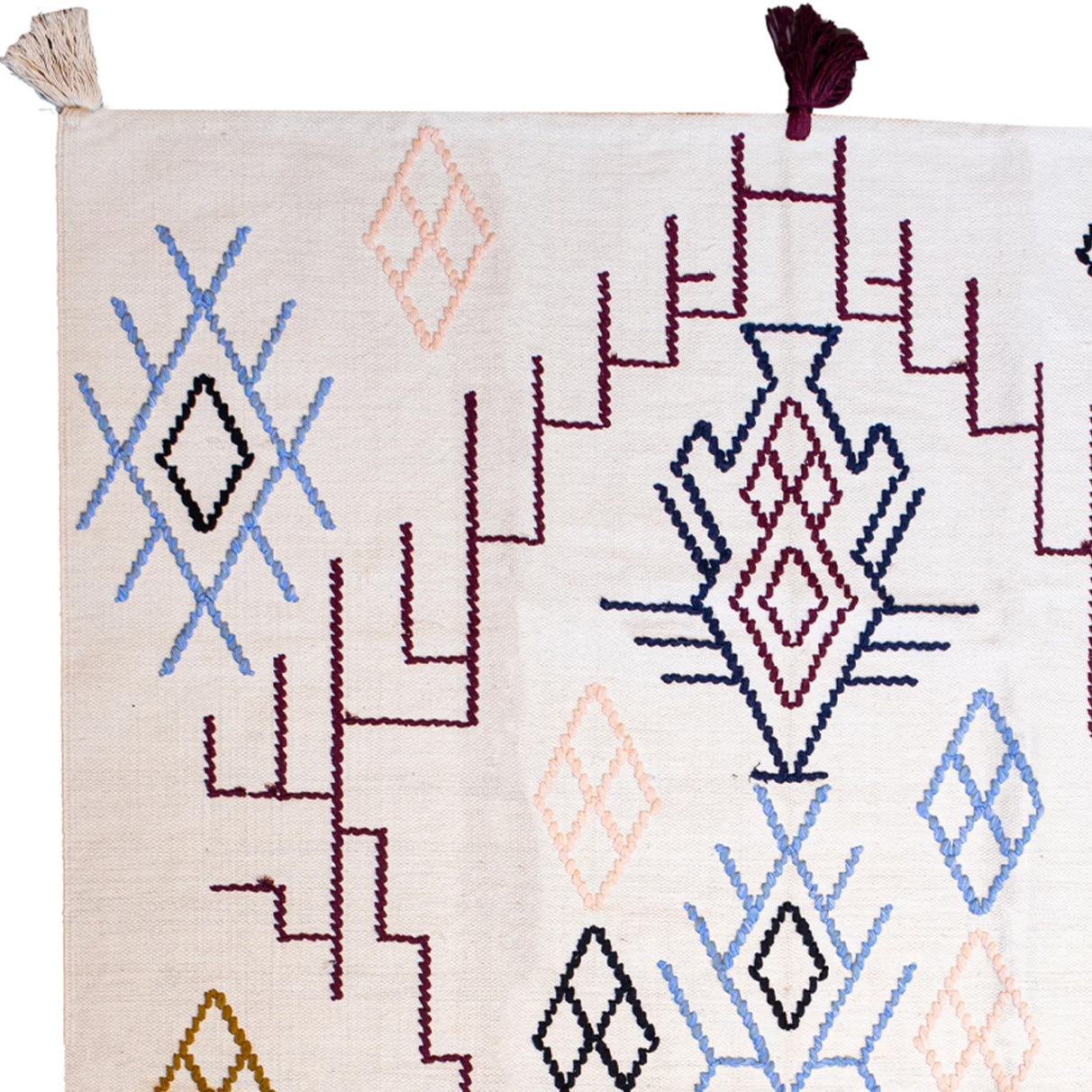 سجادة يدوية 200×150سم - LUS325