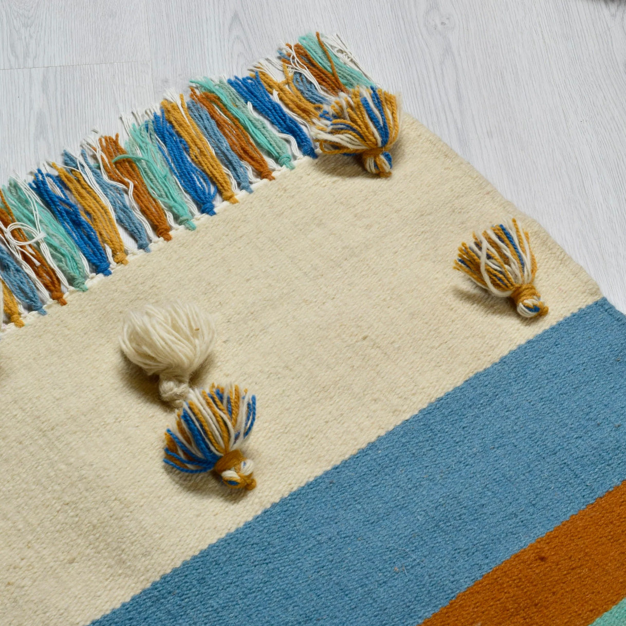 سجادة يدوية 200×150سم - LUS326