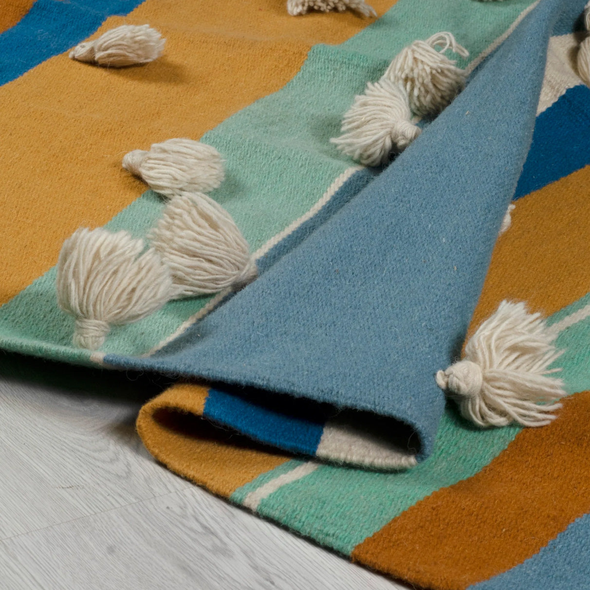 سجادة يدوية 200×150سم - LUS326