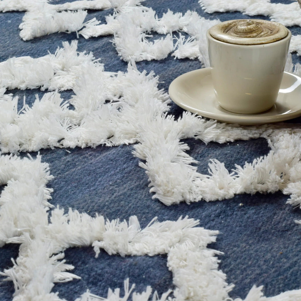 سجادة يدوية 200×150سم - LUS327