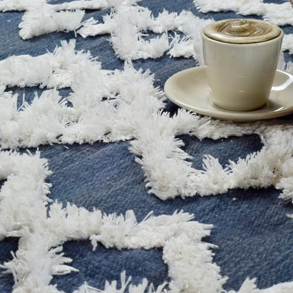 سجادة يدوية 200×150سم - LUS327