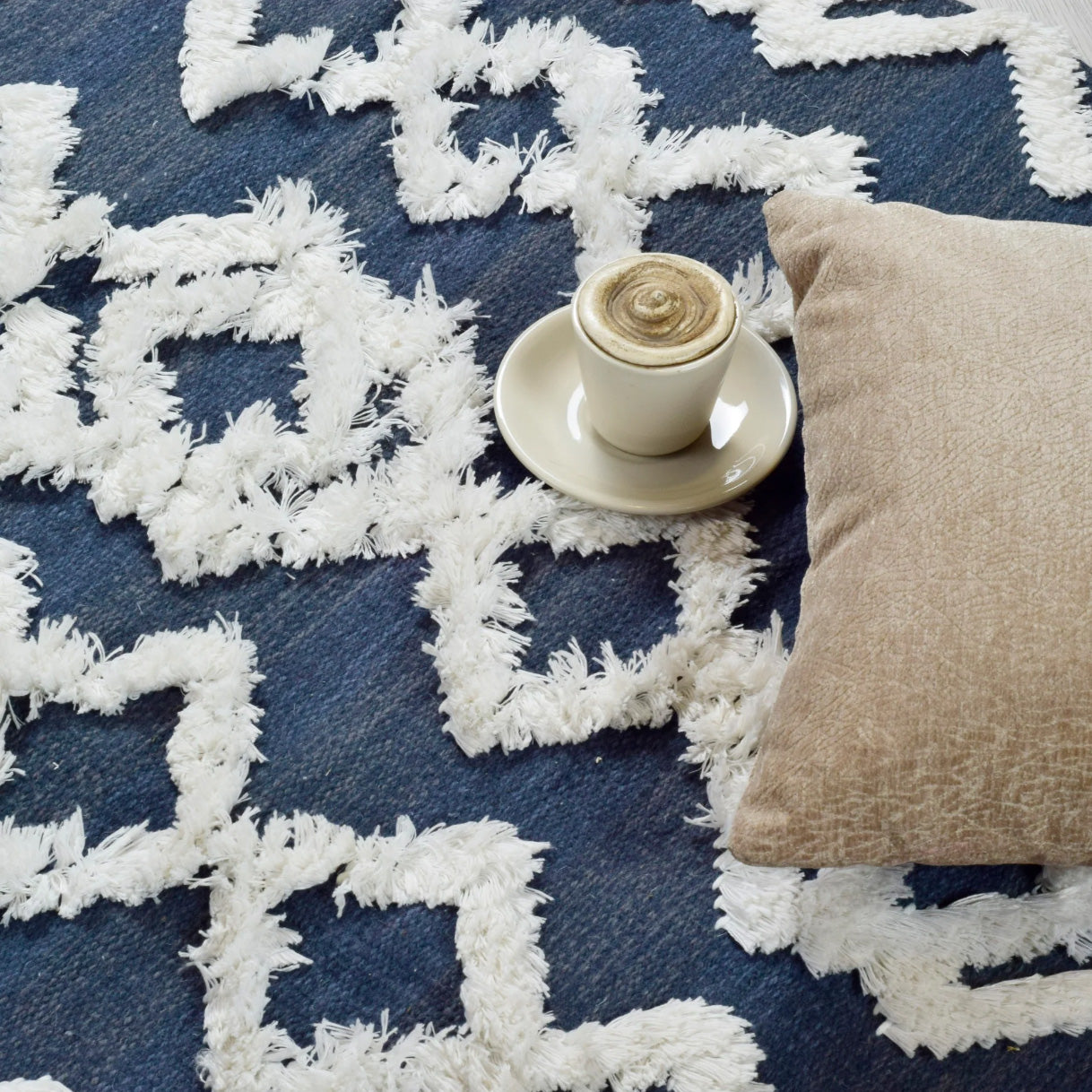 سجادة يدوية 200×150سم - LUS327