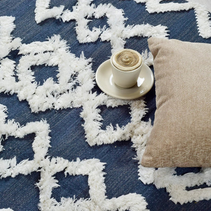 سجادة يدوية 200×150سم - LUS327