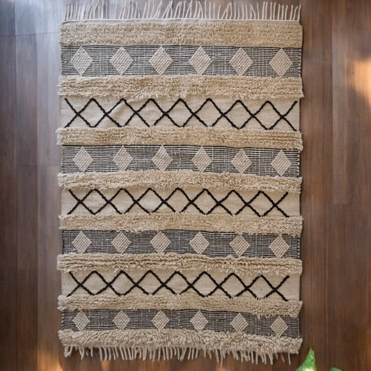 سجادة يدوية 200×150سم - LUS328