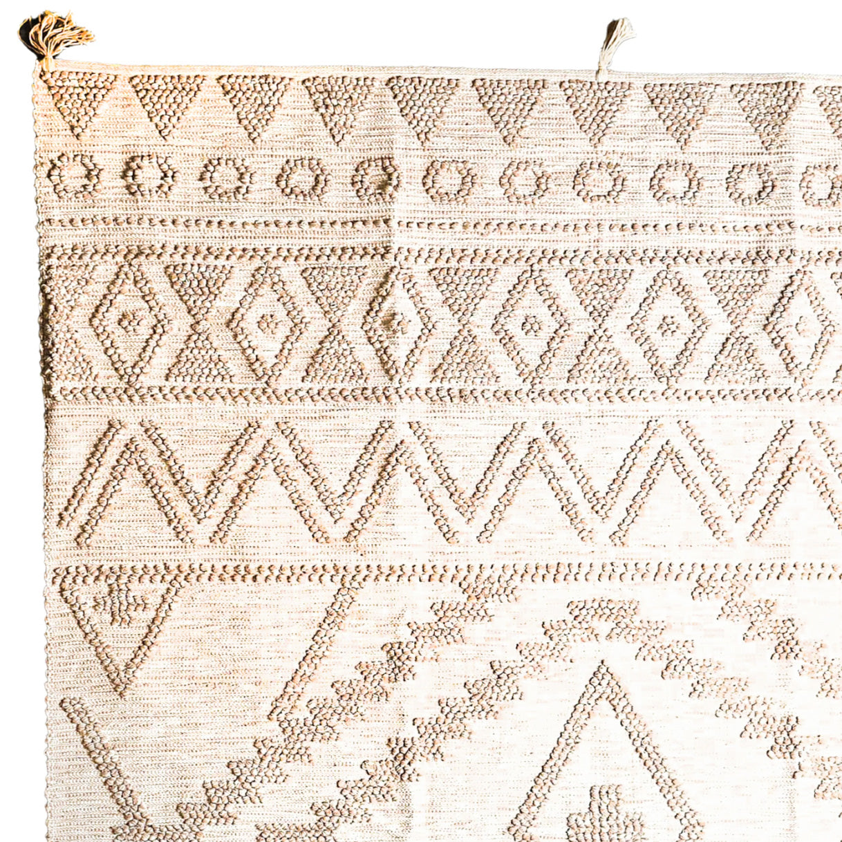 سجادة يدوية 200×150سم - LUS336