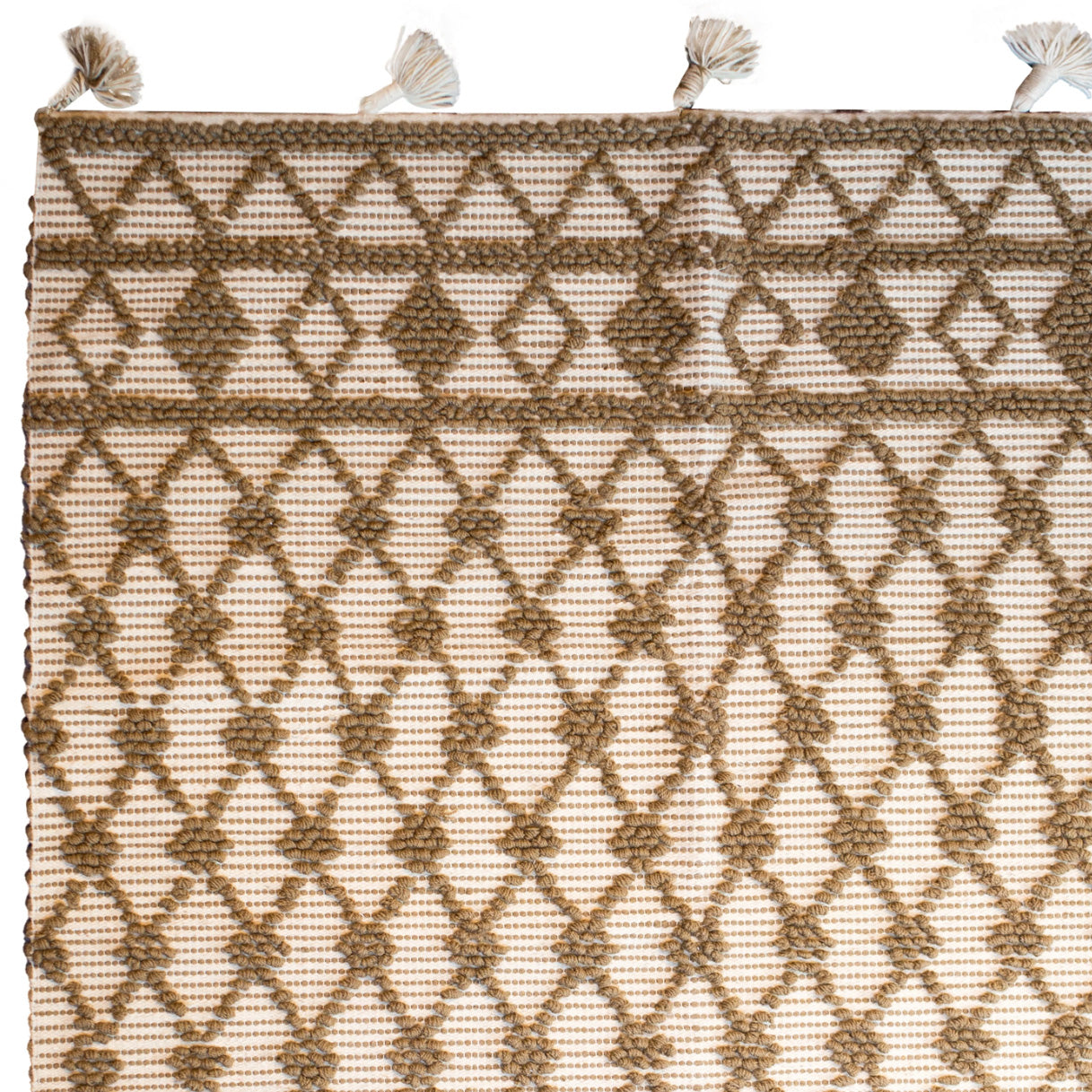 سجادة يدوية 200×150سم - LUS337