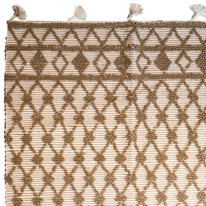 سجادة يدوية 200×150سم - LUS337