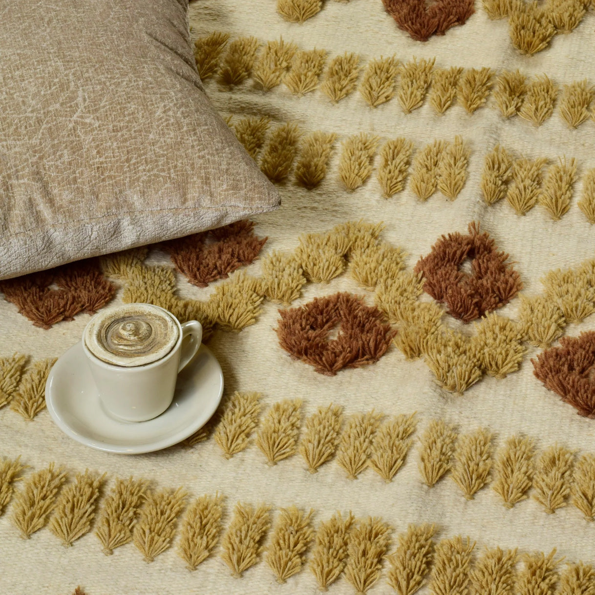 سجادة يدوية 300×200سم - LUS361