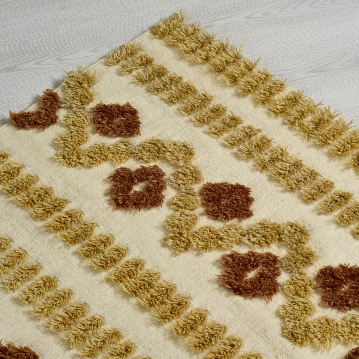 سجادة يدوية 300×200سم - LUS361