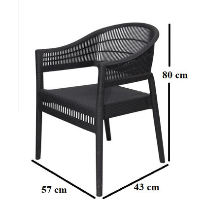 Outdoor furniture set - 3 pieces - FRS38