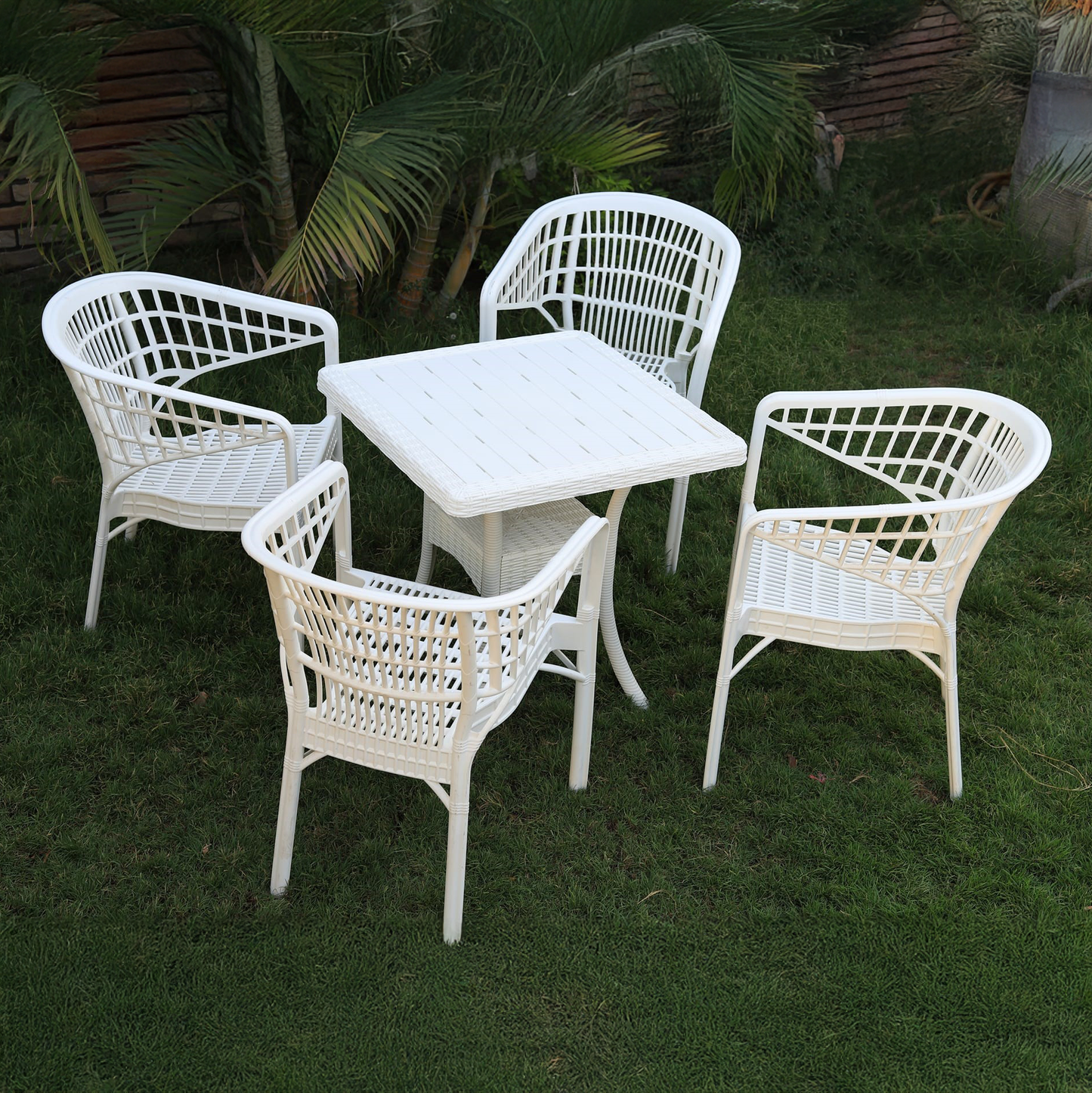 طقم أثاث خارجي - 5 قطع- FRS38