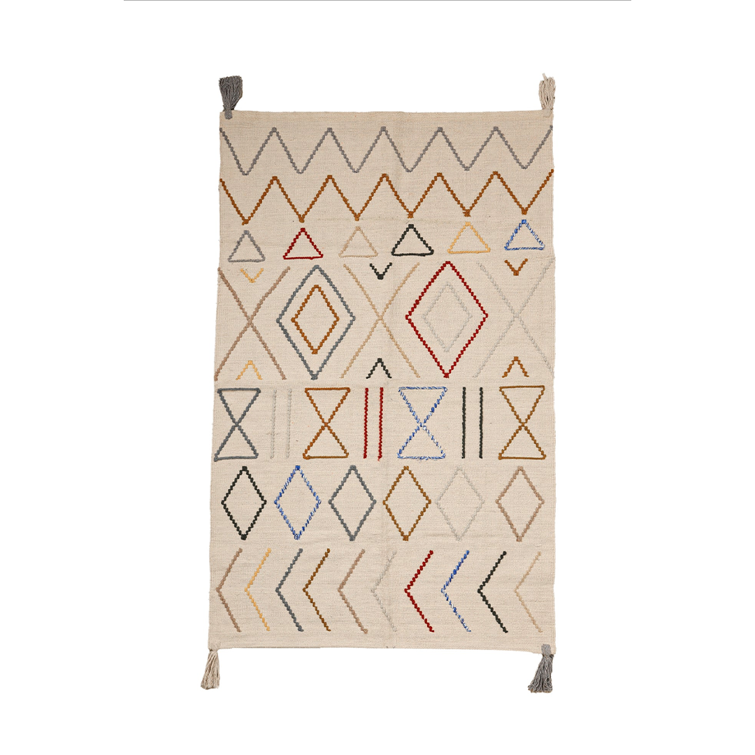 سجادة يدوية 300×200سم - LUS376