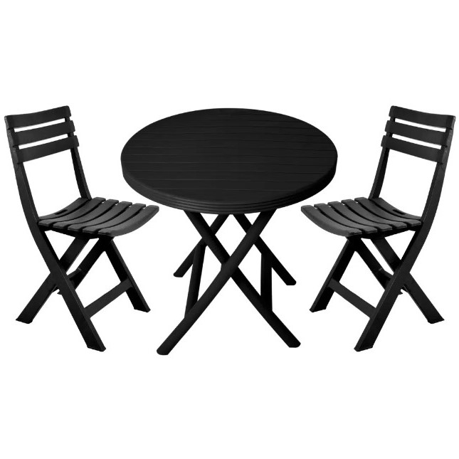 طقم أثاث خارجي- 3قطع- FRS3