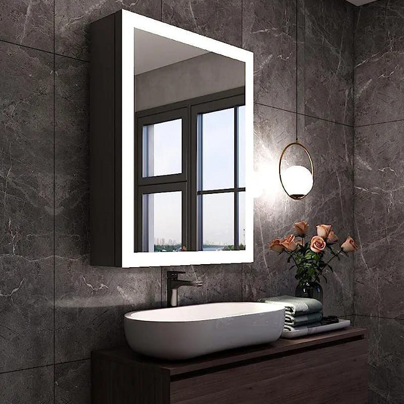 مرايا مع وحدة تخزين