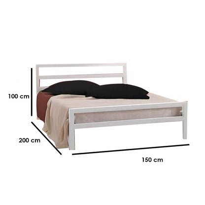 Bed 150×200 cm - STAR3