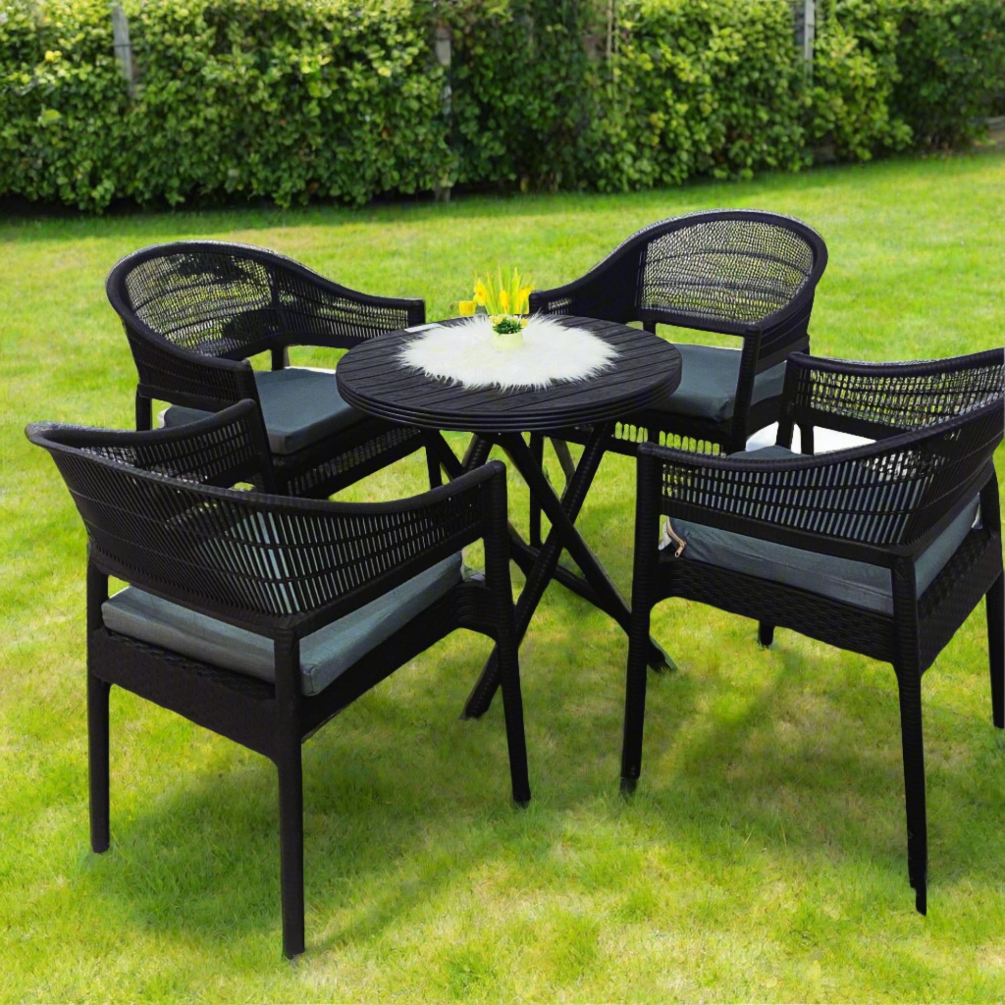 Discover the best weather-resistant outdoor furniture with stylish and ...