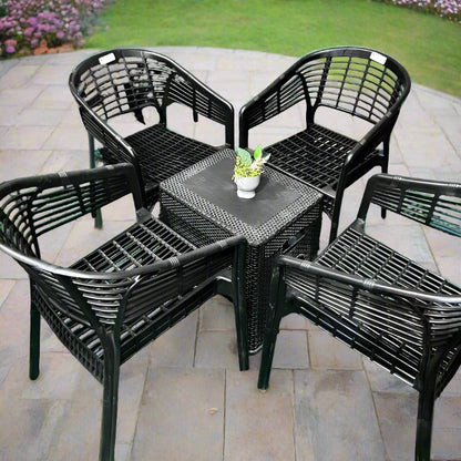طقم أثاث خارجي - 5 قطع- FRS41