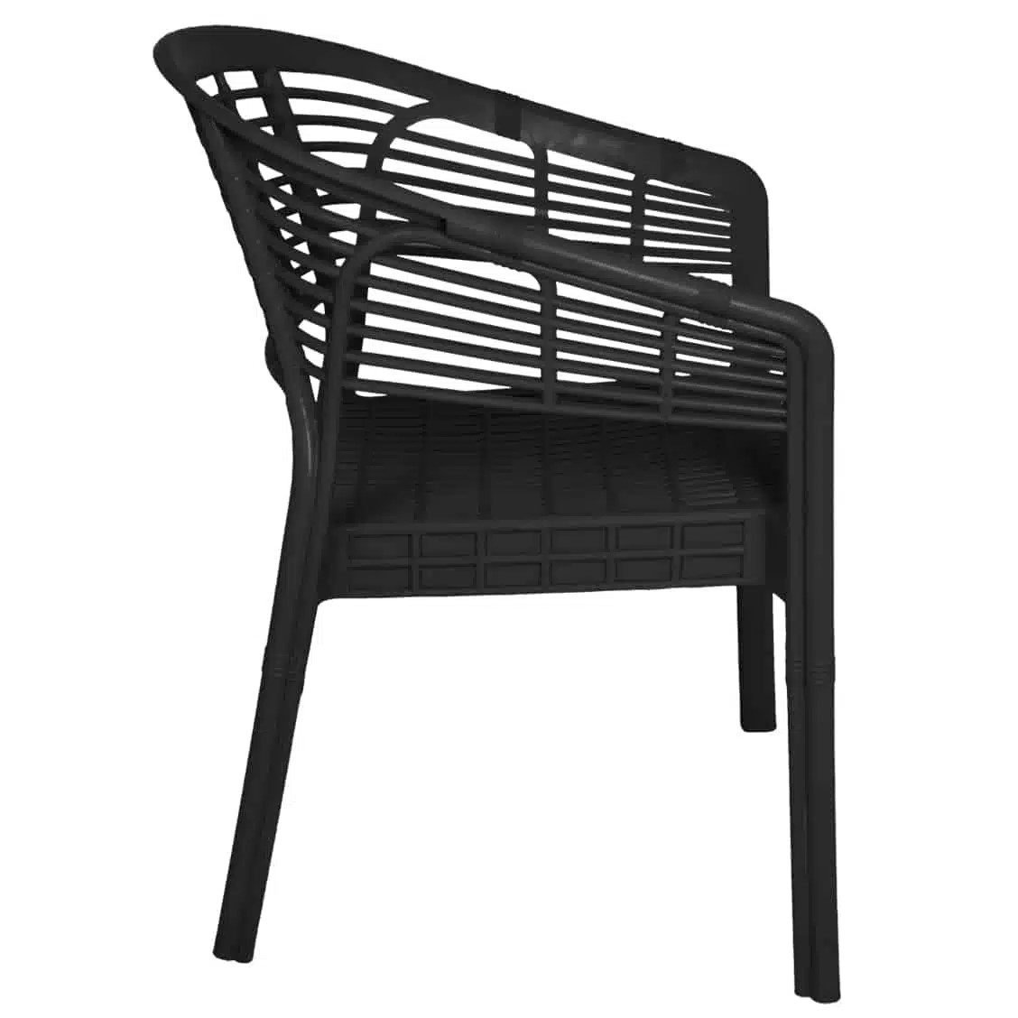 طقم أثاث خارجي - 5 قطع- FRS41