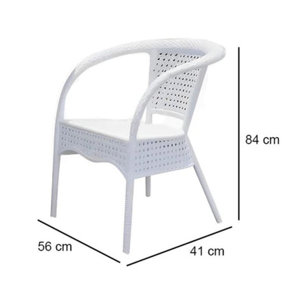 Outdoor furniture set - 5 pieces - FRS42