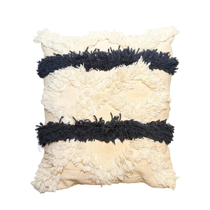 كوشن يدوية 50×50سم - LUS413